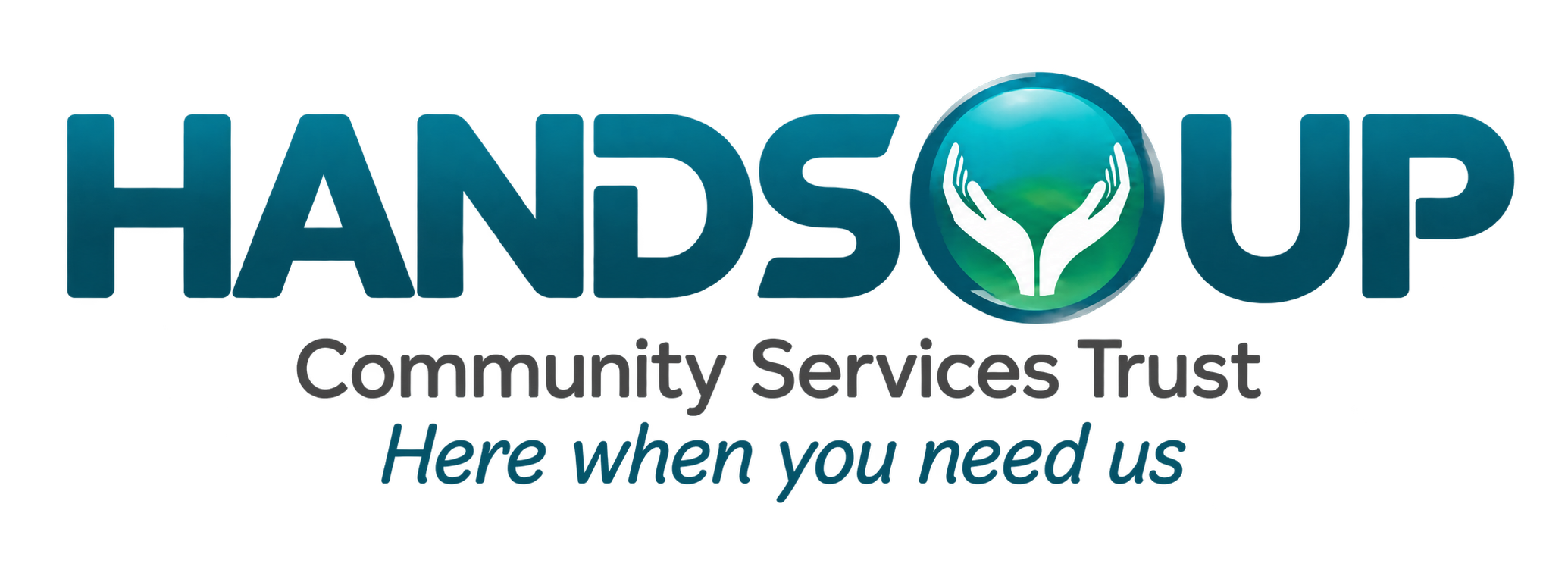 Hands Up Community Services Trust — Here when you need us